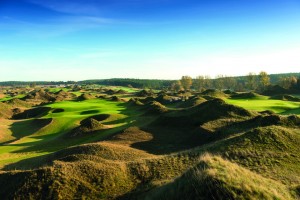Der WinstonLinks Golfplatz in Vorbeck bei Schwerin wurde nun zu einem der besten Golfplätze Europas gekührt.